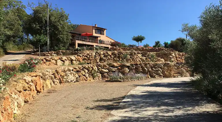 Ferienhaus in Lorgues