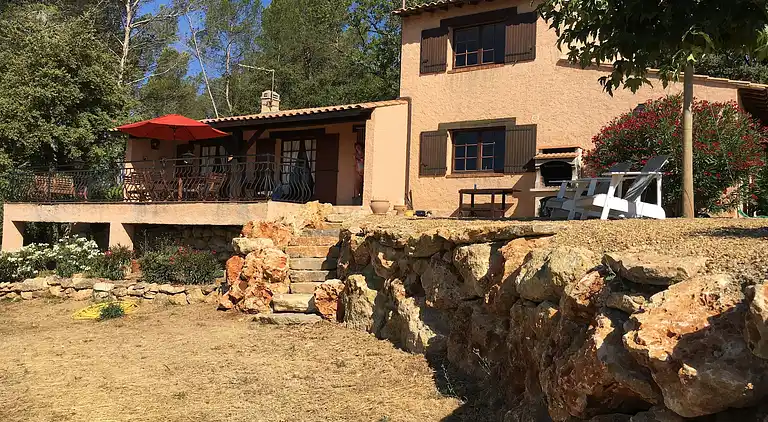 Ferienhaus in Lorgues