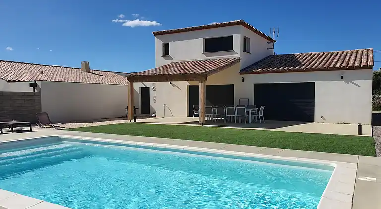 Villa i Occitanie