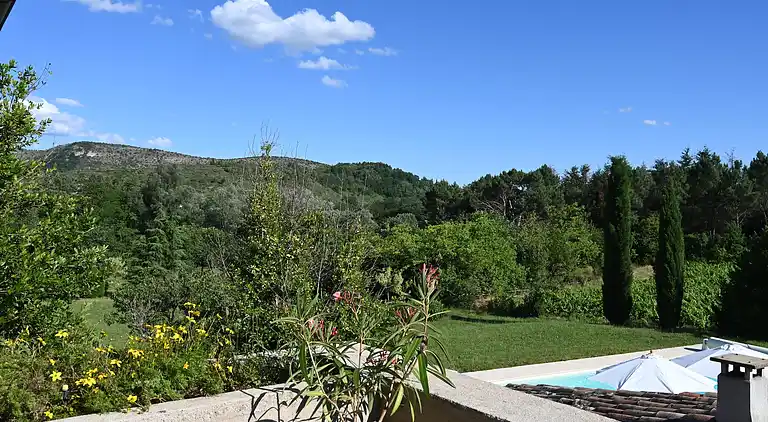 Villa en Largentière