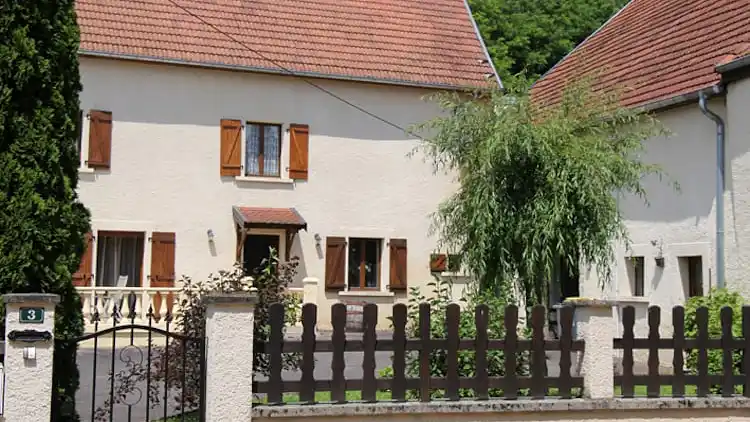 Holiday home in Fretigney-et-Velloreille