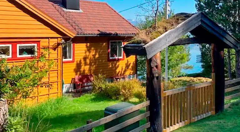 Sommerhus i Stryn