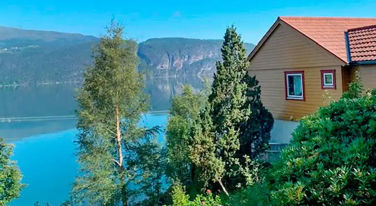 Sommerhus i Stryn