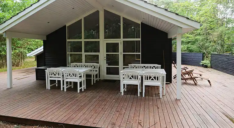 Holiday home in Højby