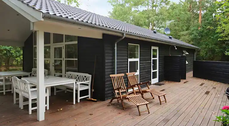 Holiday home in Højby