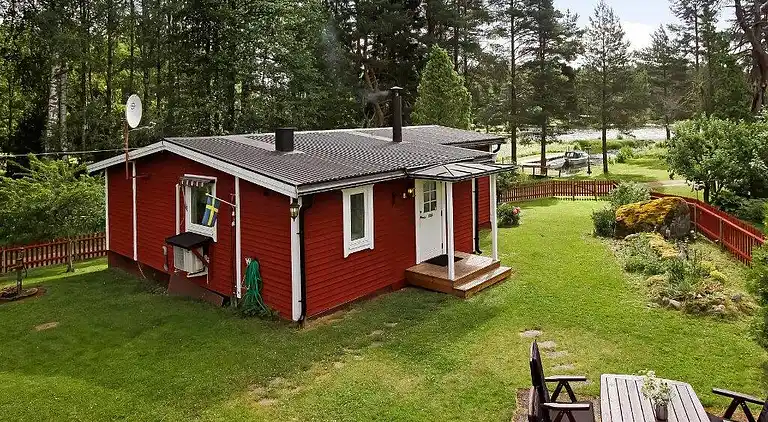 Semesterbostad i Gävle