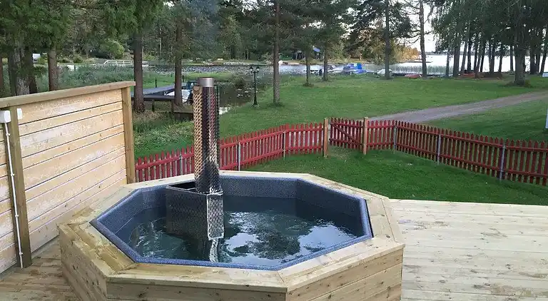 Semesterbostad i Gävle