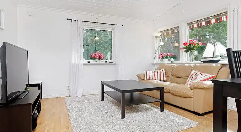 Semesterbostad i Gävle