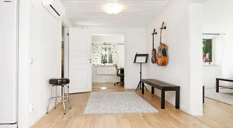 Semesterbostad i Gävle