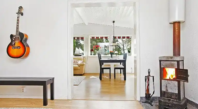 Semesterbostad i Gävle