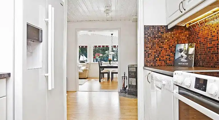 Semesterbostad i Gävle