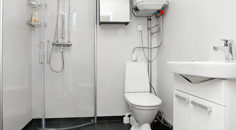 Semesterbostad i Gävle