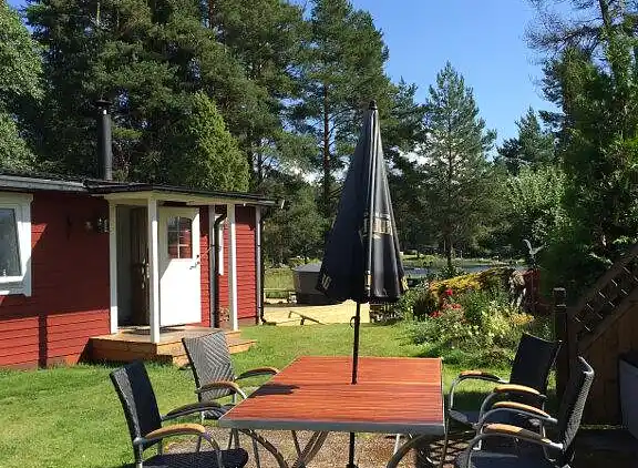 Semesterbostad i Gävle