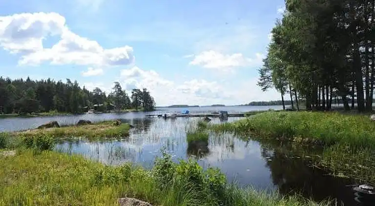 Semesterbostad i Gävle