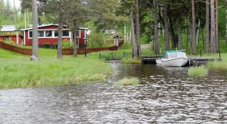 Semesterbostad i Gävle