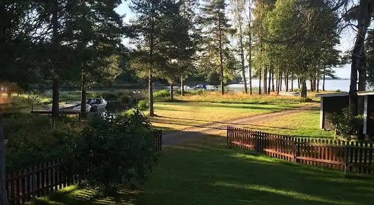 Semesterbostad i Gävle