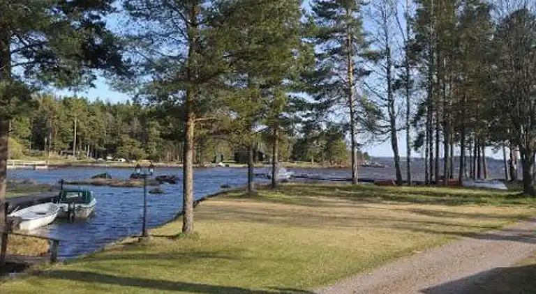 Semesterbostad i Gävle