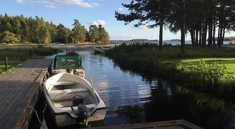 Semesterbostad i Gävle