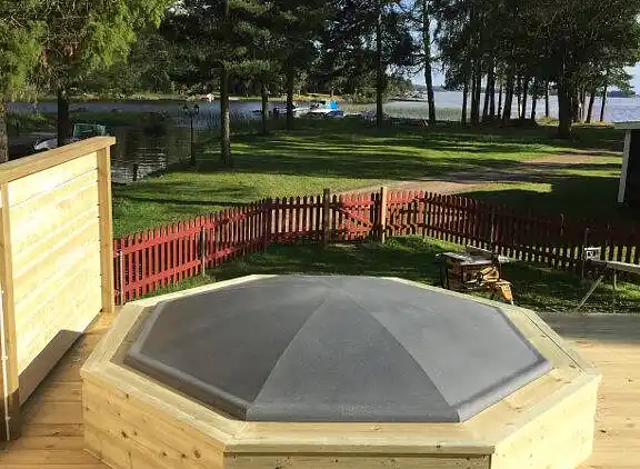 Semesterbostad i Gävle