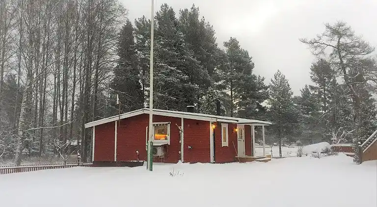 Semesterbostad i Gävle