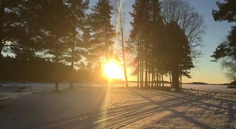 Semesterbostad i Gävle