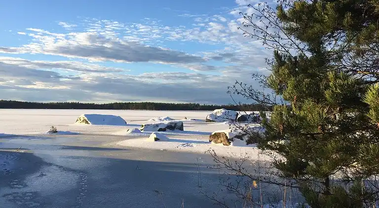 Semesterbostad i Gävle