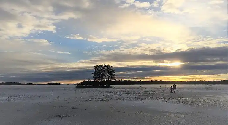 Semesterbostad i Gävle