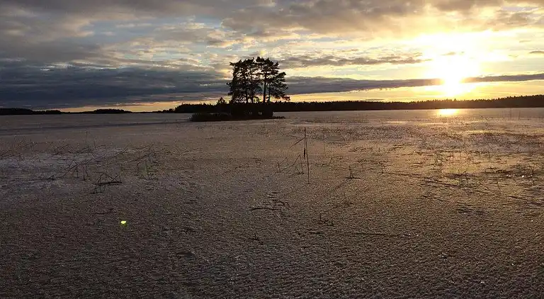 Semesterbostad i Gävle