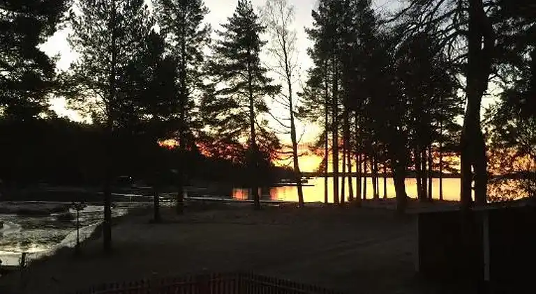 Semesterbostad i Gävle