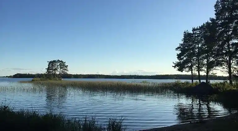 Semesterbostad i Gävle