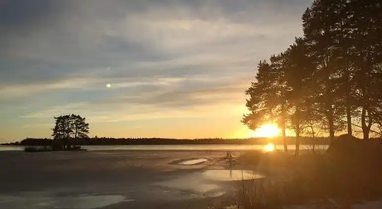 Semesterbostad i Gävle