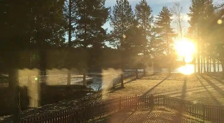 Semesterbostad i Gävle