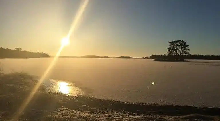 Semesterbostad i Gävle