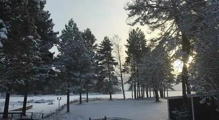 Semesterbostad i Gävle