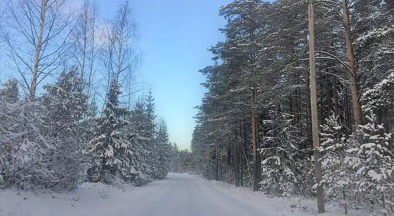 Semesterbostad i Gävle