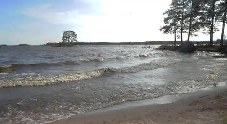 Semesterbostad i Gävle