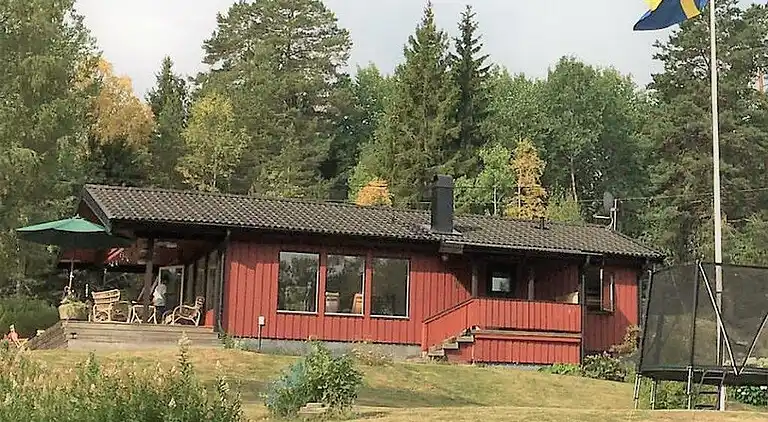 Sommerhus i Flen S