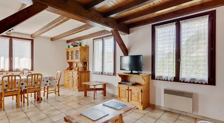 Holiday home in Champagny-en-Vanoise