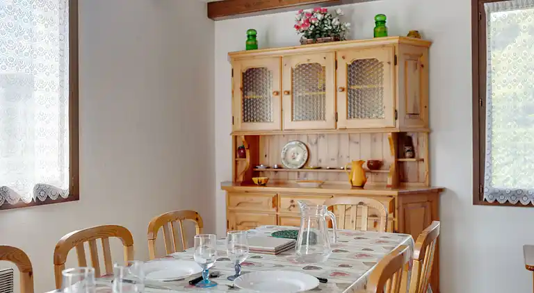 Holiday home in Champagny-en-Vanoise