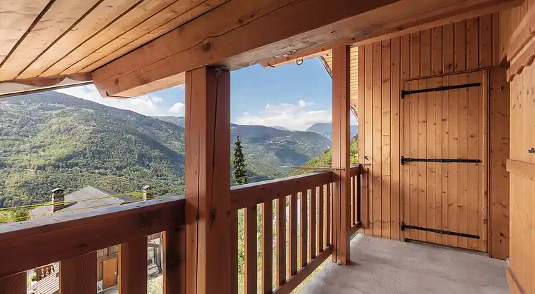 Holiday home in Champagny-en-Vanoise