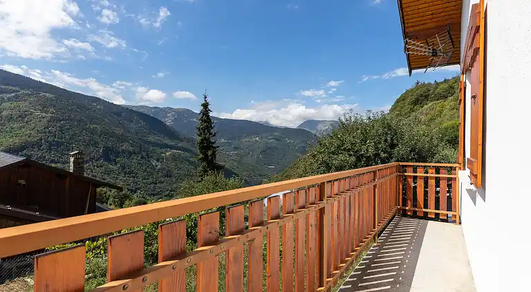 Holiday home in Champagny-en-Vanoise