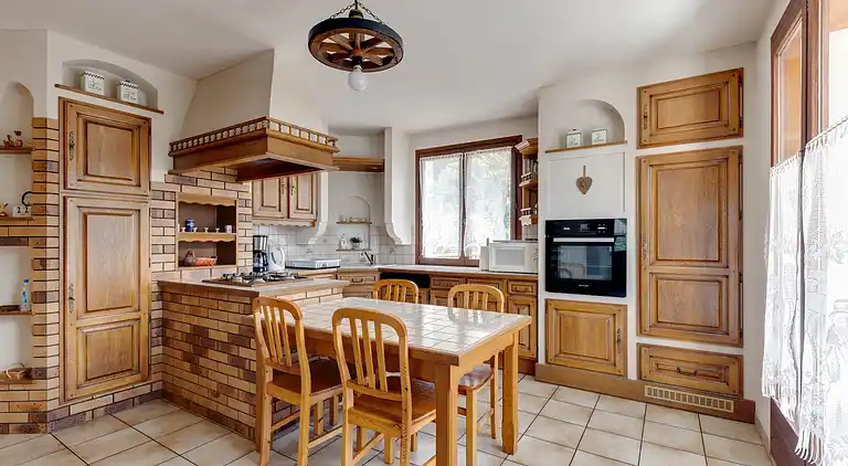 Holiday home in Champagny-en-Vanoise