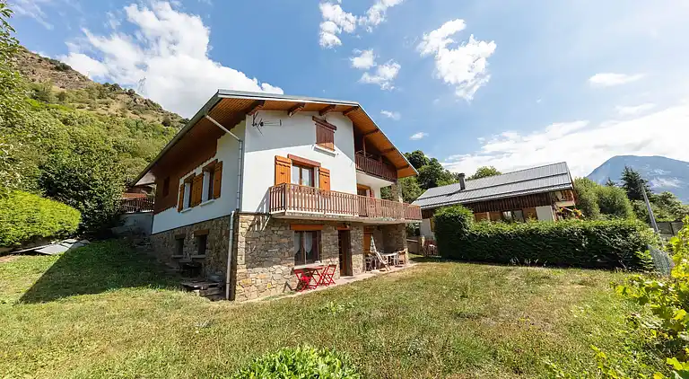 Holiday home in Champagny-en-Vanoise
