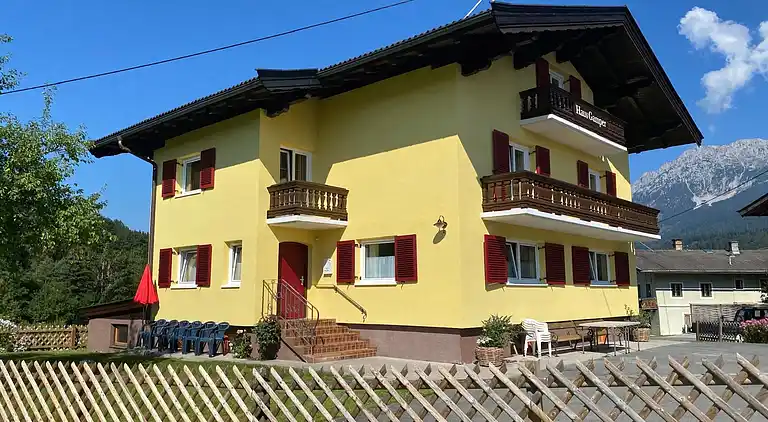 Holiday home in Ellmau