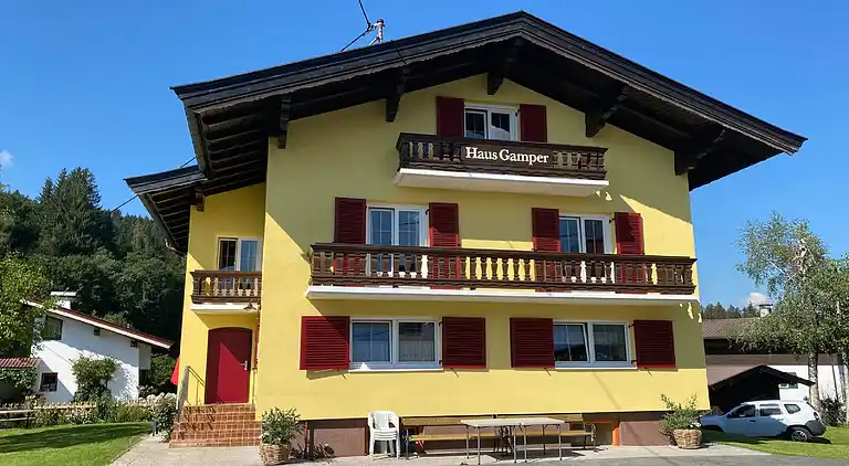 Holiday home in Ellmau