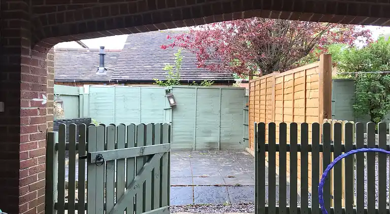 Apartment in Breedon on the Hill