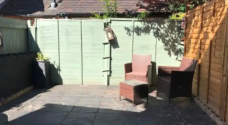 Apartment in Breedon on the Hill