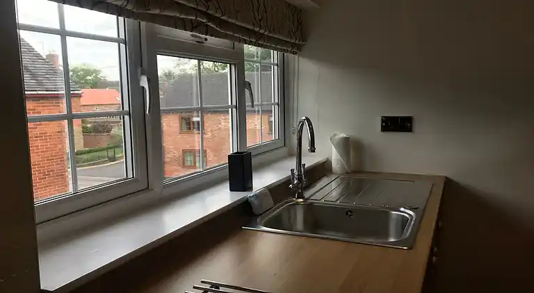 Apartment in Breedon on the Hill