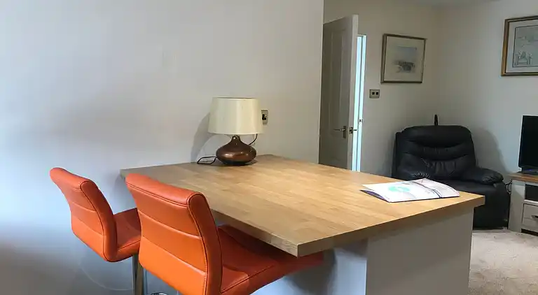 Apartment in Breedon on the Hill