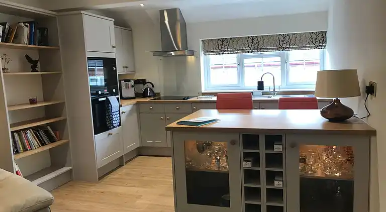 Apartment in Breedon on the Hill